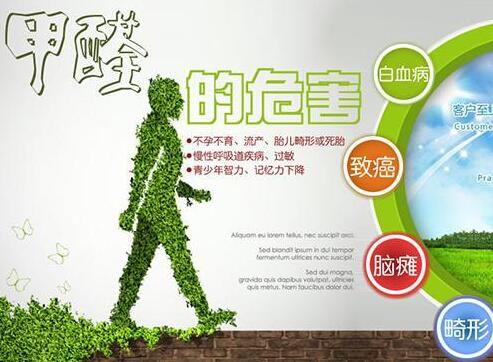 甲醛和pm有什么区别，甲醛如何检测