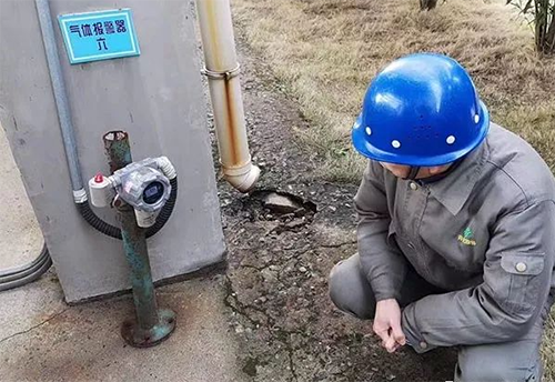 白电油检测仪