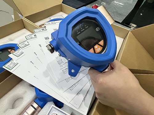固定式保险粉检测仪安装教程